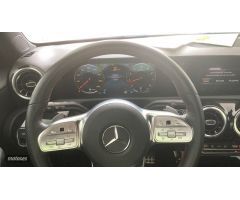 Mercedes Clase A Clase  compacto de 2021 con 21.038 Km por 32.900 EUR. en Madrid