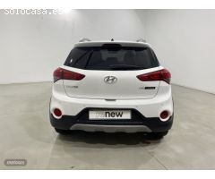 Hyundai i20 i20 1.2 Go de 2017 con 48.712 Km por 13.500 EUR. en Madrid