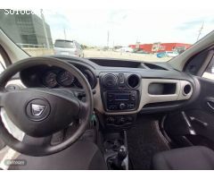 Dacia Dokker Ambiance 1.6 85cv GLP N1 2016 de 2016 con 87.399 Km por 12.490 EUR. en Toledo