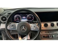 Mercedes Clase E d de 2021 con 55.946 Km por 47.500 EUR. en Madrid