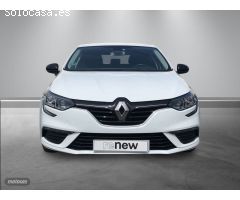 Renault Megane BERLINA 1.5 BLUE DCI LIMITED 95CV 5P de 2020 con 57.958 Km por 17.800 EUR. en Huelva