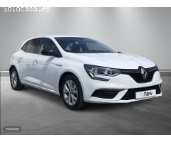 Renault Megane BERLINA 1.5 BLUE DCI LIMITED 95CV 5P de 2020 con 57.958 Km por 17.800 EUR. en Huelva