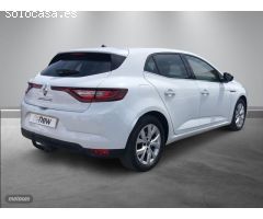 Renault Megane BERLINA 1.5 BLUE DCI LIMITED 95CV 5P de 2020 con 57.958 Km por 17.800 EUR. en Huelva