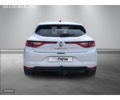 Renault Megane BERLINA 1.5 BLUE DCI LIMITED 95CV 5P de 2020 con 57.958 Km por 17.800 EUR. en Huelva