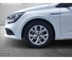 Renault Megane BERLINA 1.5 BLUE DCI LIMITED 95CV 5P de 2020 con 57.958 Km por 17.800 EUR. en Huelva