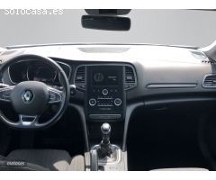 Renault Megane BERLINA 1.5 BLUE DCI LIMITED 95CV 5P de 2020 con 57.958 Km por 17.800 EUR. en Huelva