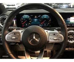 Mercedes Clase A Clase  d Compacto de 2021 con 25.721 Km por 31.000 EUR. en Tarragona