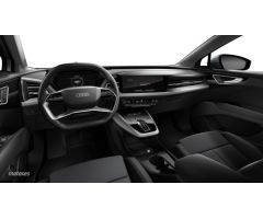 Audi Q4 e-tron e-tron Sportback 40 Advanced 82KWh de 2023 con 19 Km por 54.800 EUR. en Navarra