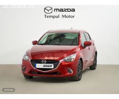 Mazda Mazda2 1.5 Skyactiv-g Black Tech Edition 66kW de 2019 con 59.695 Km por 14.990 EUR. en Cadiz