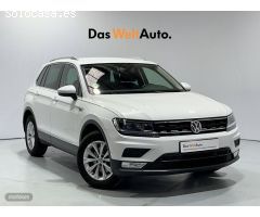 Volkswagen Tiguan 1.4 ACT TSI Advance 110kW de 2017 con 50.806 Km por 23.490 EUR. en Valladolid