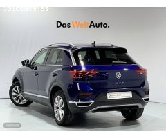 Volkswagen T-Roc 2.0TDI Sport de 2019 con 52.700 Km por 24.490 EUR. en Valladolid