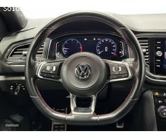 Volkswagen T-Roc 2.0TDI Sport de 2019 con 52.700 Km por 24.490 EUR. en Valladolid