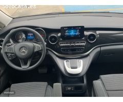 Mercedes Clase V d 6D Compacto (EURO 6d) de 2022 con 1.365 Km por 62.900 EUR. en La Rioja
