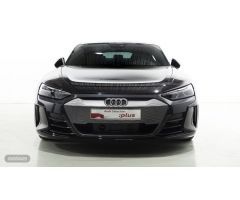 Audi e-tron GT 60 quattro de 2022 con 1.599 Km por 109.900 EUR. en Madrid