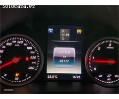 Mercedes Clase GLC Clase  d 4MATIC de 2017 con 89.011 Km por 37.000 EUR. en Asturias