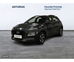 Hyundai Kona 1.6 GDI HEV KLASS DT 141 5P de 2020 con 49.950 Km por 21.900 EUR. en Asturias