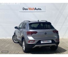 Volkswagen T-Roc 1.0 TSI Life 81kW de 2021 con 9.382 Km por 24.900 EUR. en Palencia
