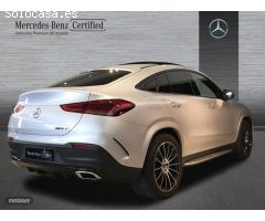 Mercedes Clase GLE Clase  d 4Matic Coupe (EURO 6d) de 2020 con 49.300 Km por 94.000 EUR. en Salamanc