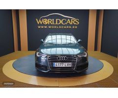 Audi A6 2.0 tdi 140kw190cv ultra s tron avant 5p. de 2017 con 106.304 Km por 24.750 EUR. en Albacete