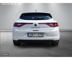 Renault Megane BERLINA 1.3 TCE LIMITED 140CV 5P de 2019 con 34.325 Km por 18.300 EUR. en Almeria
