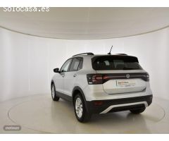 Volkswagen T-Cross T CROSS ADVANCE 1.0 TSI 70KW (95CV) de 2022 con 17.000 Km por 23.990 EUR. en Pont