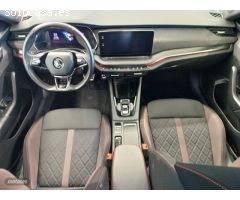 Skoda Octavia 2.0 TSI RS DSG de 2021 con 17.275 Km por 34.900 EUR. en Burgos