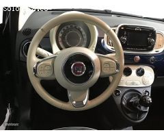 Fiat 500 LOUNGE 1.2 69CV EU6 3P de 2017 con 71.074 Km por 9.900 EUR. en Barcelona