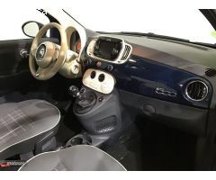 Fiat 500 LOUNGE 1.2 69CV EU6 3P de 2017 con 71.074 Km por 9.900 EUR. en Barcelona