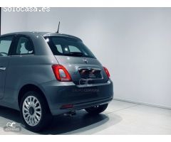 Fiat 500 1.2 8v Lounge 51 kW (69 CV) de 2020 con 44.292 Km por 10.990 EUR. en Avila