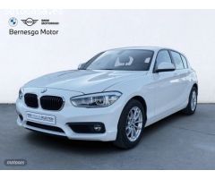 BMW Serie 1 d 110 kW (150 CV) de 2019 con 105.319 Km por 21.900 EUR. en Leon