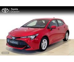 Toyota Corolla 1.8 125H ACTIVE E-CVT de 2019 con 59.066 Km por 22.990 EUR. en Asturias