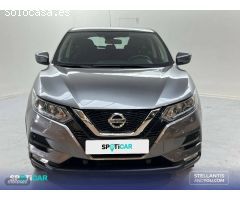 Nissan Qashqai DIG-T 103 kW (140 CV) E6D ACENTA de 2019 con 90.756 Km por 18.950 EUR. en Sevilla