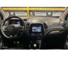 Renault Captur Zen Energy DCI 90CV de 2018 con 85.923 Km por 15.900 EUR. en Pontevedra