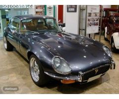 Jaguar E TYPE V12 COUPE SERIES III XKE de 1972 por 87.000 EUR. en Valencia
