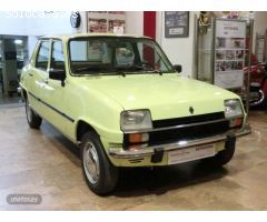 Renault SIETE R7 TL CONFORT B de 1980 por 3.500 EUR. en Valencia