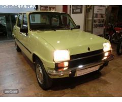 Renault SIETE R7 TL CONFORT B de 1980 por 3.500 EUR. en Valencia