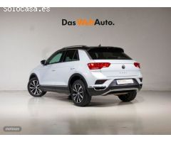 Volkswagen T-Roc 1.6 TDI 85KW ADVANCE STYLE 5P de 2019 con 45.251 Km por 25.900 EUR. en Navarra