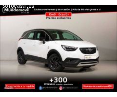 Opel Crossland X 1.2 81KW DESIGN LINE 120 ANIVERSARIO S de 2020 con 23.517 Km por 18.900 EUR. en Nav