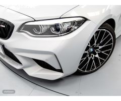 BMW M2 Coupe Competition 302 kW (410 CV) de 2018 con 45.000 Km por 59.900 EUR. en Alicante