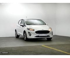 Ford Fiesta VAN 1.0 MHEV 125CV de 2022 con 22.275 Km por 17.901 EUR. en Asturias