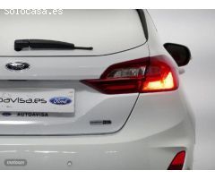 Ford Fiesta VAN 1.0 MHEV 125CV de 2022 con 22.275 Km por 17.901 EUR. en Asturias