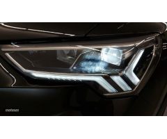 Audi Q3 35 TFSI Black line S tronic de 2021 con 45.600 Km por 53.500 EUR. en Burgos