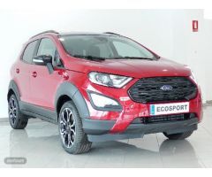 Ford Ecosport 1.0T ECOBOOST 92KW ACTIVE 125 5P de 2021 con 13.797 Km por 22.901 EUR. en Cantabria