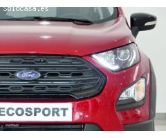 Ford Ecosport 1.0T ECOBOOST 92KW ACTIVE 125 5P de 2021 con 13.797 Km por 22.901 EUR. en Cantabria