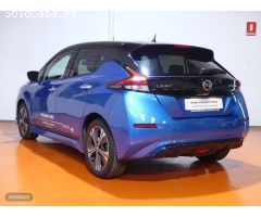 Nissan Leaf 150PS TEKNA 40KWH PROPILOT 150 5P de 2020 con 25.858 Km por 28.351 EUR. en Cantabria