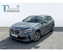 BMW Serie 1 d Business 110 kW (150 CV) de 2022 con 12.000 Km por 37.900 EUR. en Burgos