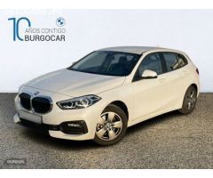 BMW Serie 1 d 110 kW (150 CV) de 2022 con 14.000 Km por 31.900 EUR. en Burgos