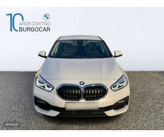 BMW Serie 1 d 110 kW (150 CV) de 2022 con 14.000 Km por 31.900 EUR. en Burgos