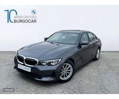 BMW Serie 3 d 110 kW (150 CV) de 2019 con 40.500 Km por 31.900 EUR. en Burgos
