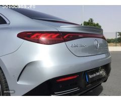 Mercedes EQE 350+ de 2022 con 14.500 Km por 88.500 EUR. en Huelva
